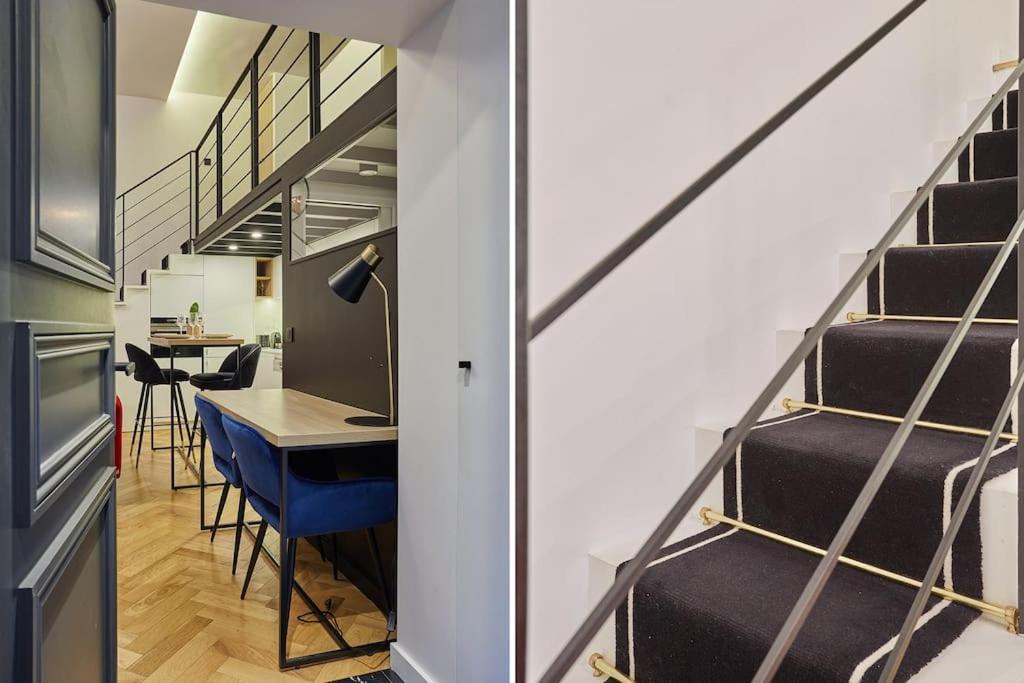 Duplex Center Of Paris By Studioprestige Exterior foto
