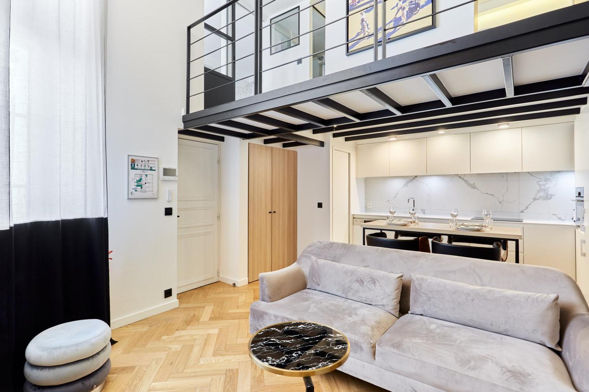 Duplex Center Of Paris By Studioprestige Exterior foto